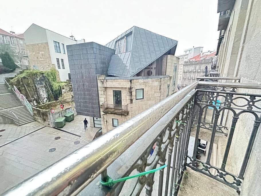 Puerta Del Sol, Piso Con Clase Apartamento Vigo